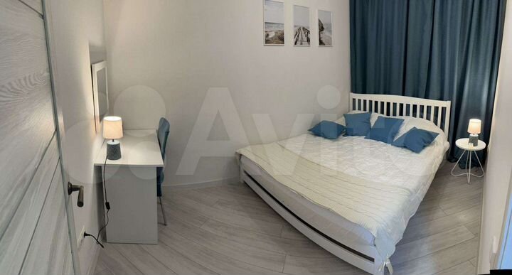 2-к. квартира, 47 м², 5/5 эт.