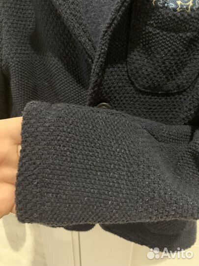 Пиджак детский zara