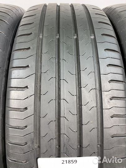 Continental ContiEcoContact 5 215/55 R18 101V