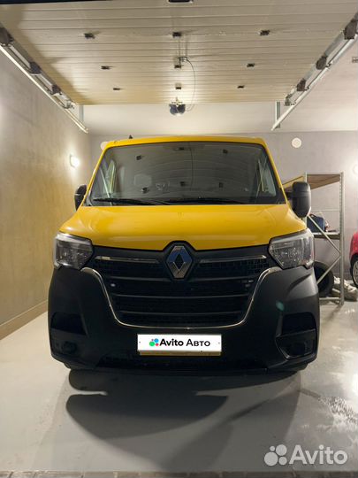 Renault Master 2.3 МТ, 2020, 55 000 км