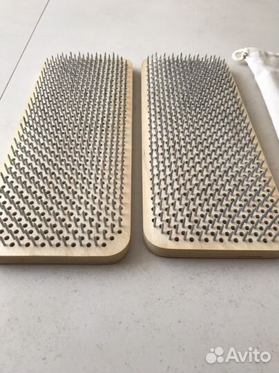 Доска с гвоздями садху 8 мм