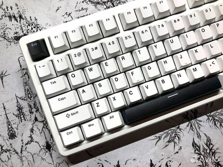 Механическая клавиатура Womier SK75 PRO эксклюзив