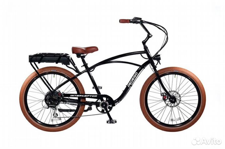 Электровелосипед Pedego Classic Comfort Cruiser