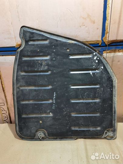 Крышка запасного колеса volkswagen passat b 4