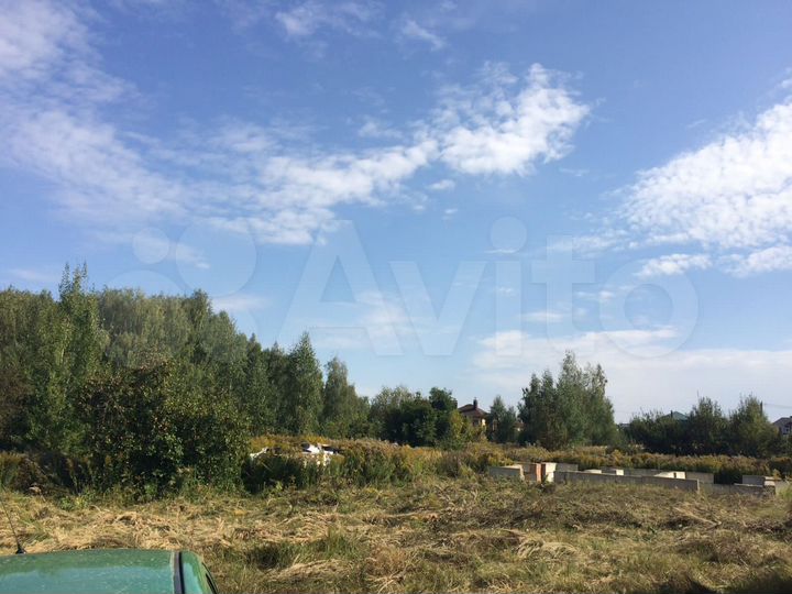 Участок 10 сот. (ИЖС)