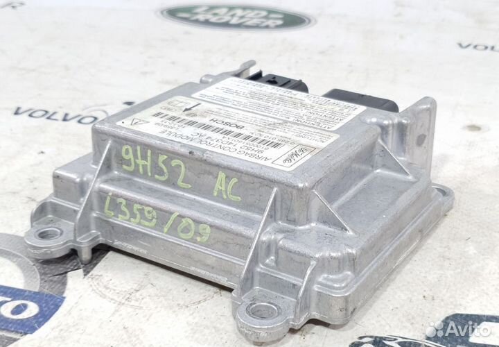 Блок управления airbag Land Rover Freelander 2