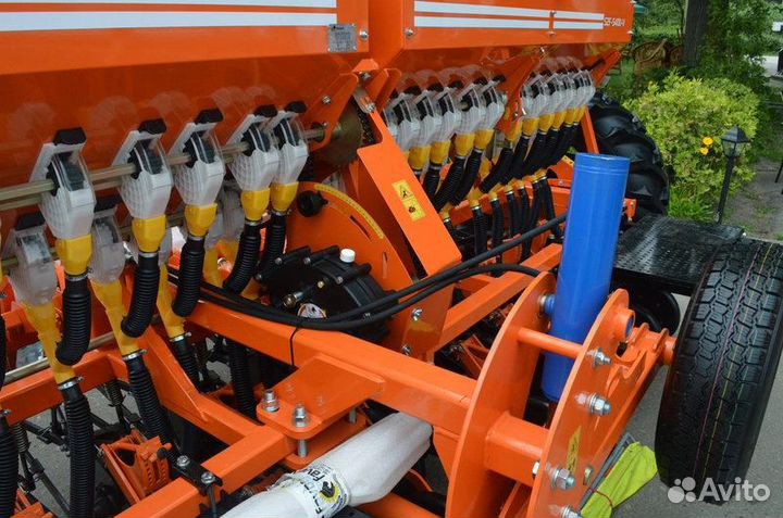 Сеялка Фаворит СЗФ 5.400-V, 2023