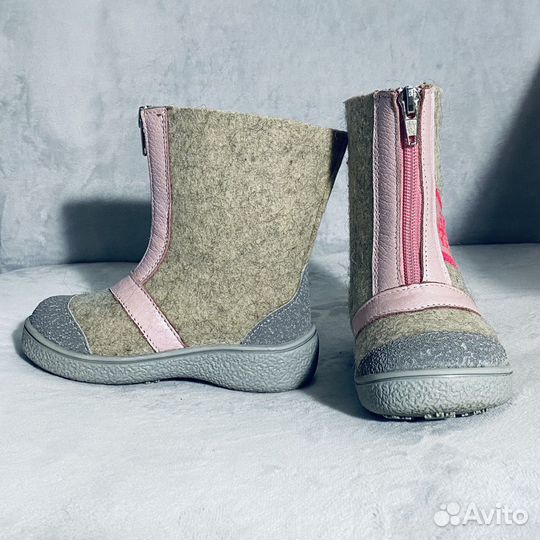 Валенки на девочку Котофей
