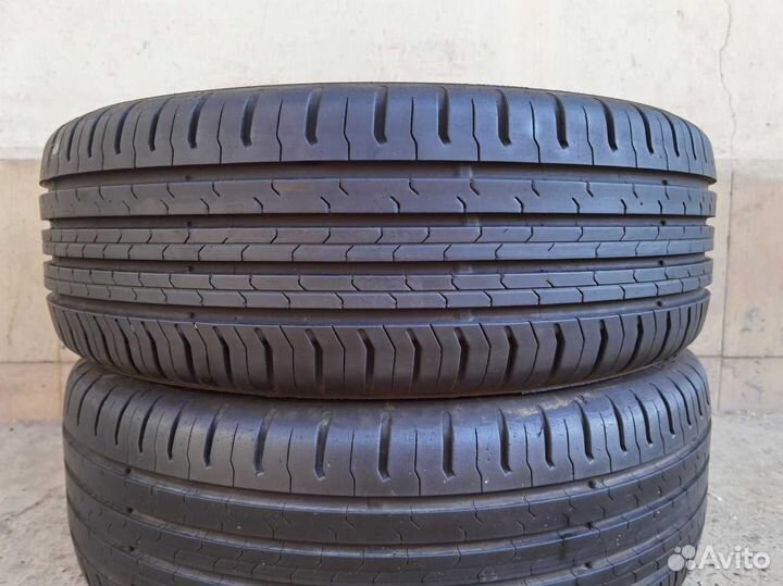 Continental ContiEcoContact 5 205/55 R17 95V