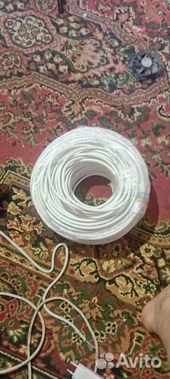 Коаксиальный кабель