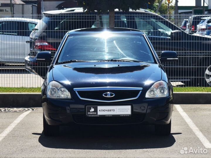 LADA Priora 1.6 МТ, 2011, 134 000 км