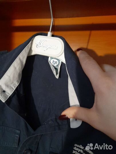 Рубашка для мальчика