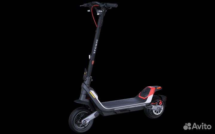 Электросамокат Segway P100SU ninebot KickScooter