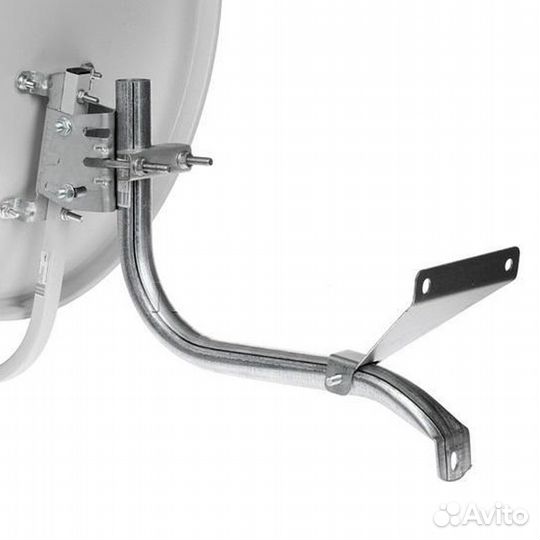 Спутниковая антенна супрал 0,6м