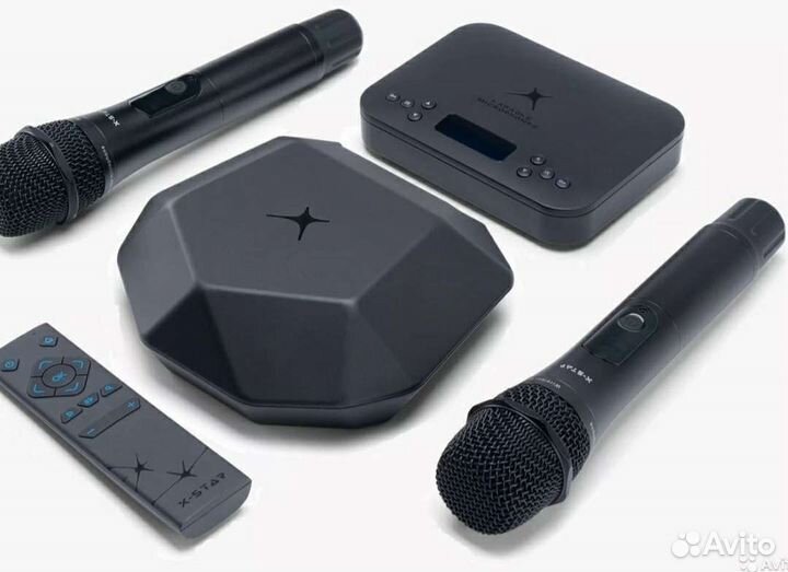 Аренда (прокат) караоке системы X-star