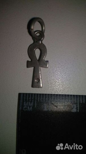 Подвеска Египетский анкх