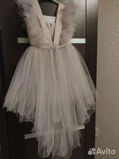 Платье для девочки 152