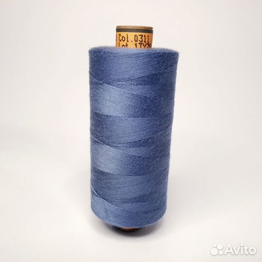 Нитки швейные Amann / Аман