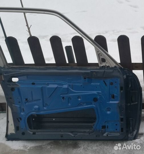 Дверь Мерседес w126