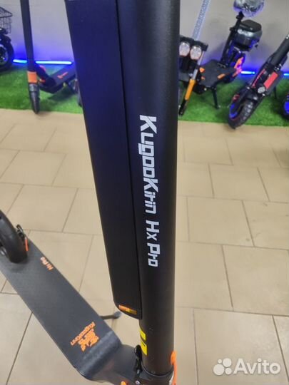 Электросамокат kugoo HX Pro