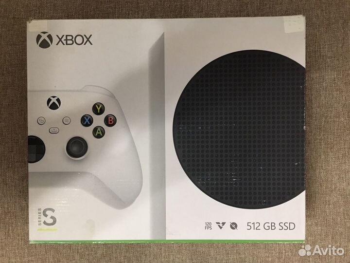 Xbox series s