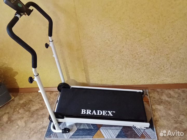 Беговая дорожка Bradex
