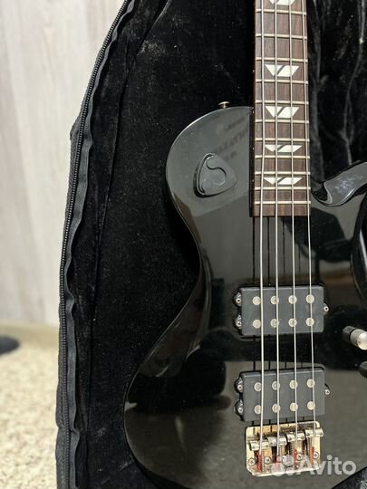 Чехол для бас гитары Rockbag