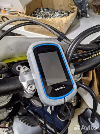 Крепление на руль для навигатора Garmin Etrex