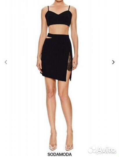 Sodamoda юбка