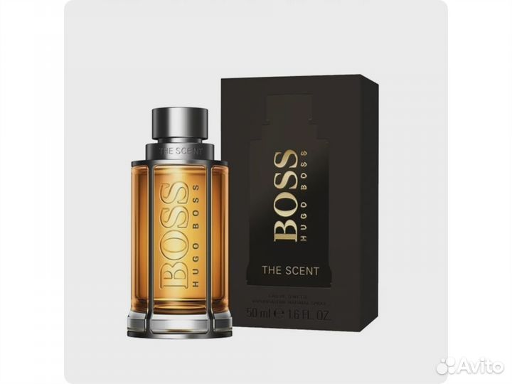 Hugo Boss Boss The Scent 50 мл