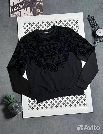 Свитшот Dolce & Gabbana