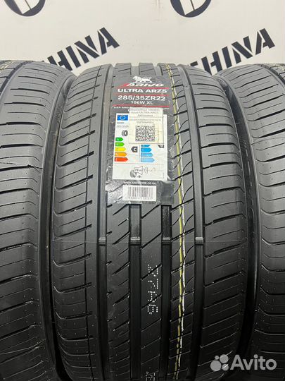 Arivo Ultra ARZ5 285/35 R22 105W