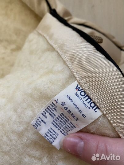 Зимний конверт в коляску до 3 лет