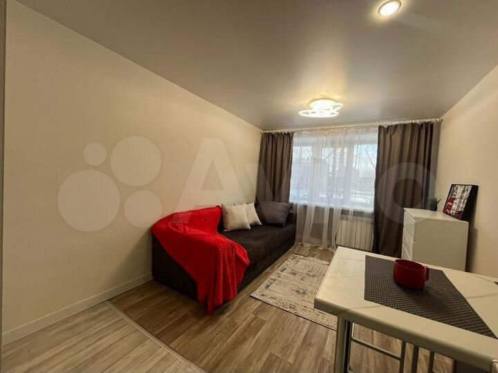 Квартира-студия, 18 м², 3/5 эт.