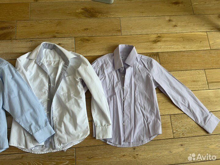 Рубашки