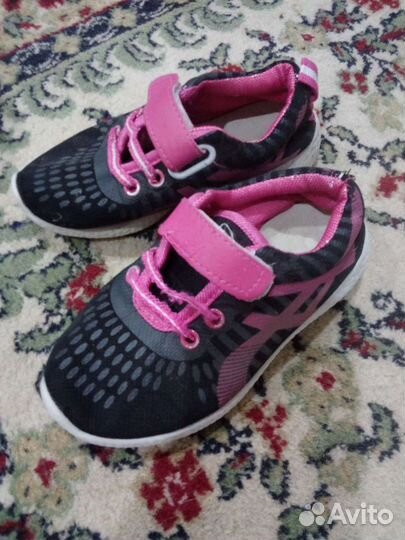 Детская обувь для девочек