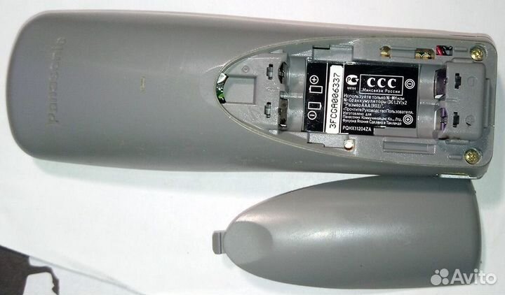 Радиотелефон Panasonic KX-a142rus