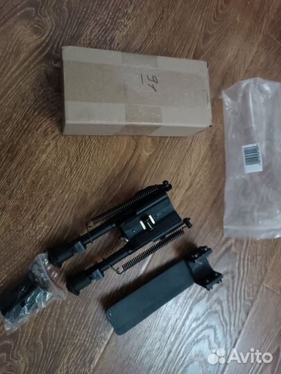 Сошки военный