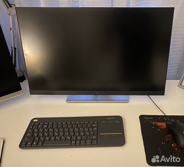 Монитор 27 дюймов 2к HP elite display e27u G4