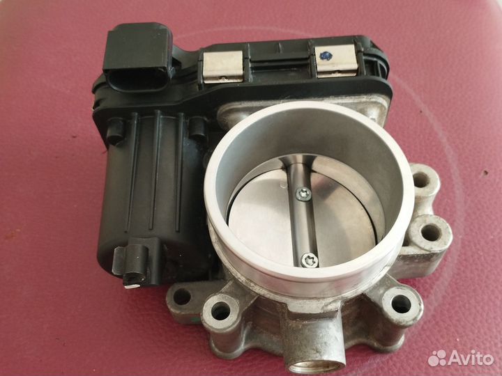 Дроссельная заслонка JAC S5