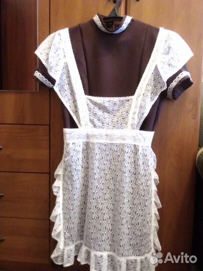 Школьная форма на последний звонок