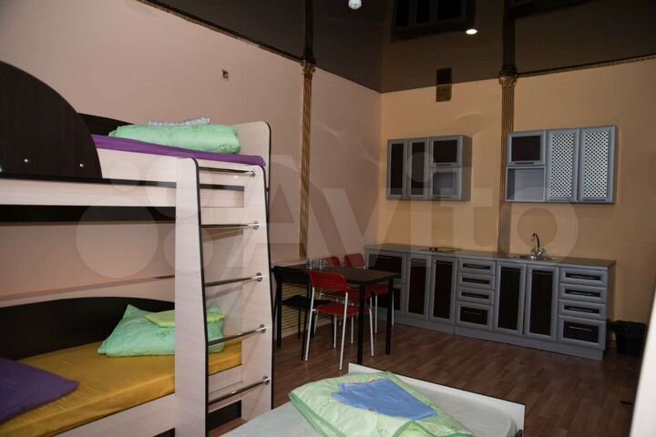 Комната 30 м², 2/2 эт.