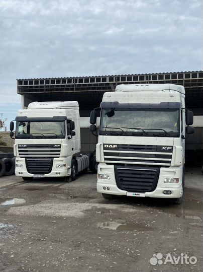 DAF XF 105.460, 2012