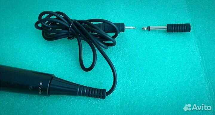 Микрофон динамический Philips SBC MD110. EU