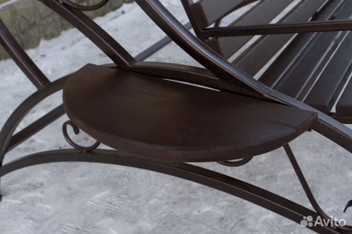 Садовые качели