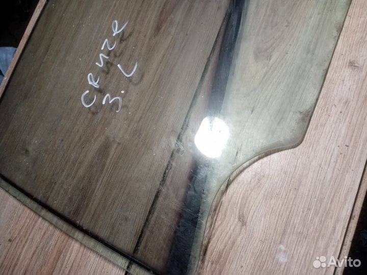 Стекло задней левой двери Chevrolet Cruze 1 седан