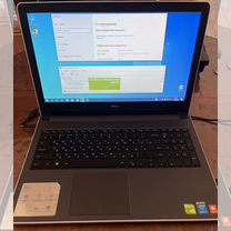 Ноутбук Dell Inspiron 15 5558 series