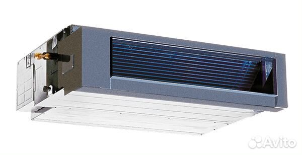 Канальная сплит-система MDV mdti-48HWN1/mdou-48HN1