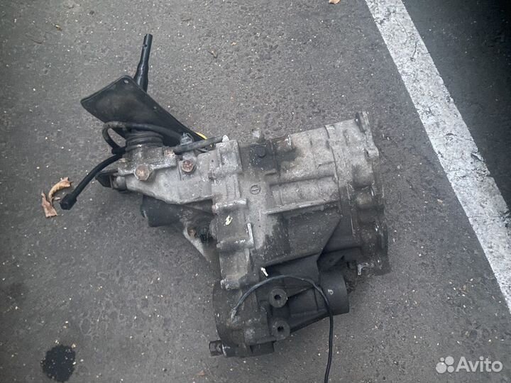 Раздатка suzuki grand vitara 2004, механика, 2литр