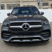 Mercedes-Benz GLE-класс 2.0 AT, 2021, 70 000 км, с пробегом, цена 7 700 000 руб.